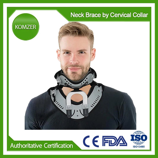 Neck Brace Orthopaedic Cervical Collar Adjustable Support
